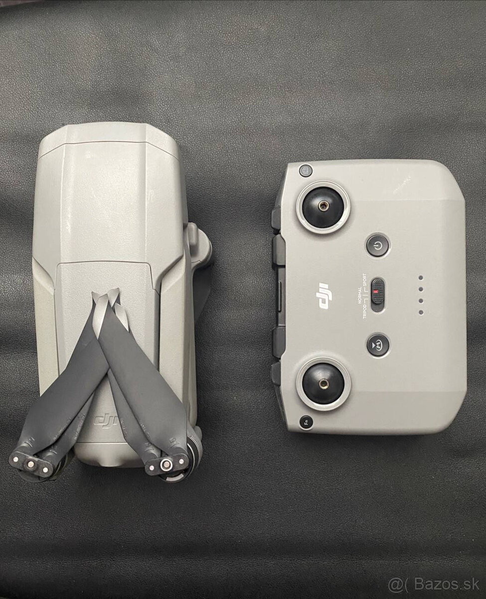 Dji mavic air 2 + ND filters - 2