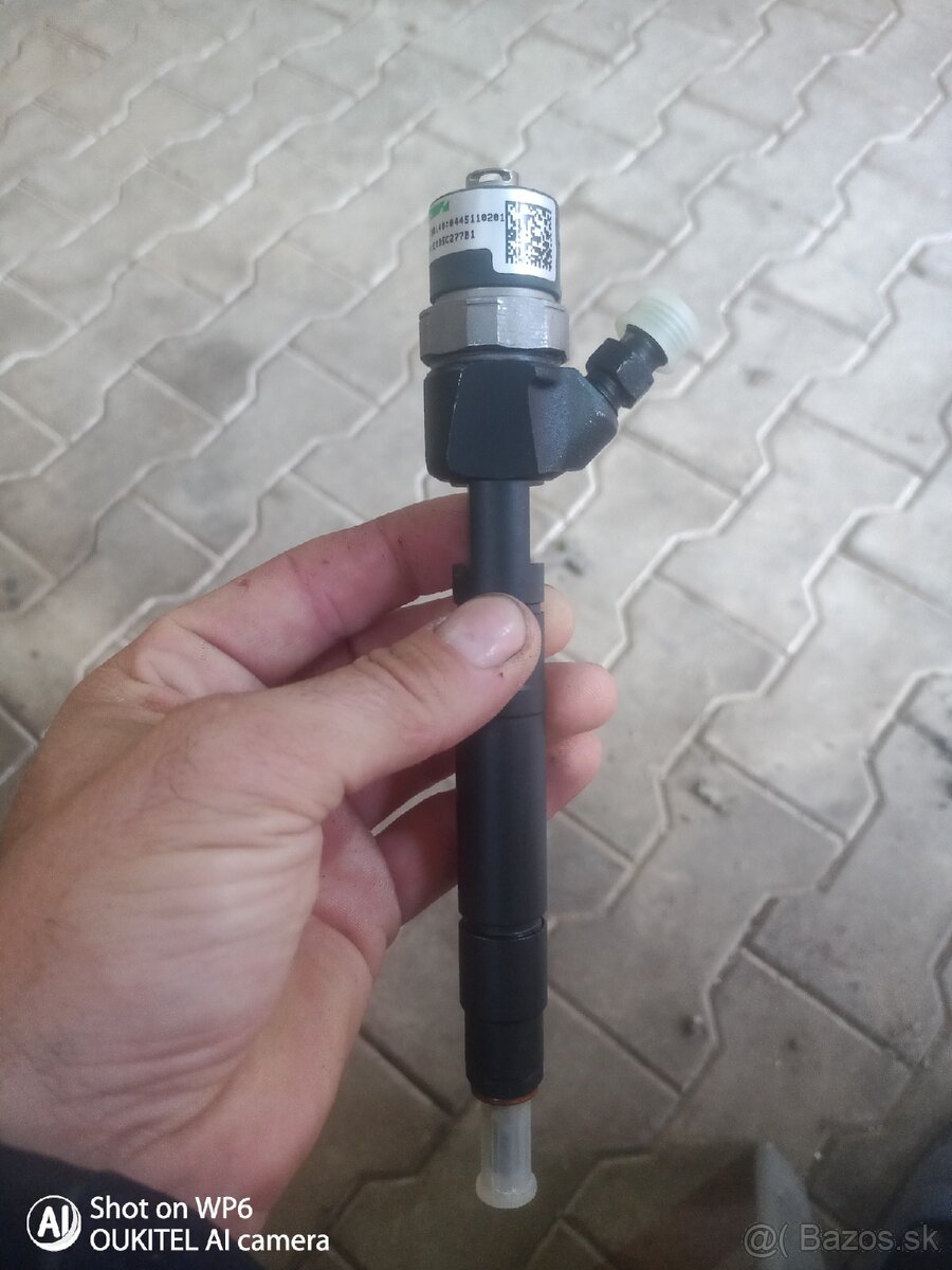 Vstrek 270 cdi - 2