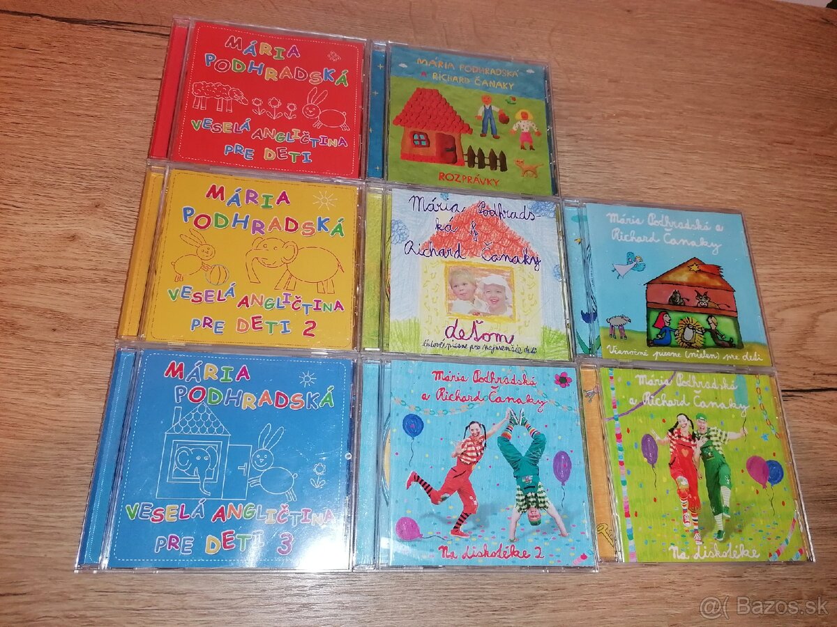 Spievankovo cd-čka - 2