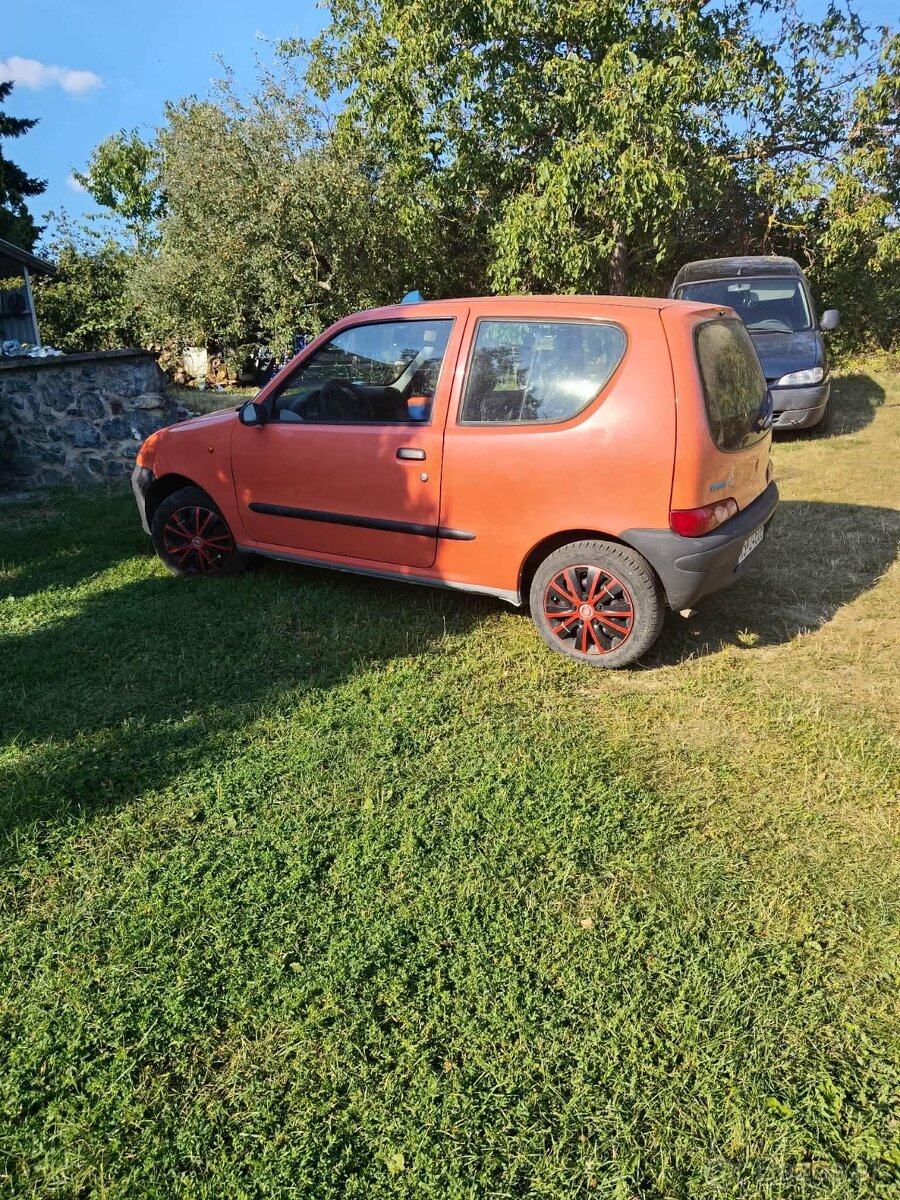Predám Fiat Seicento - 2