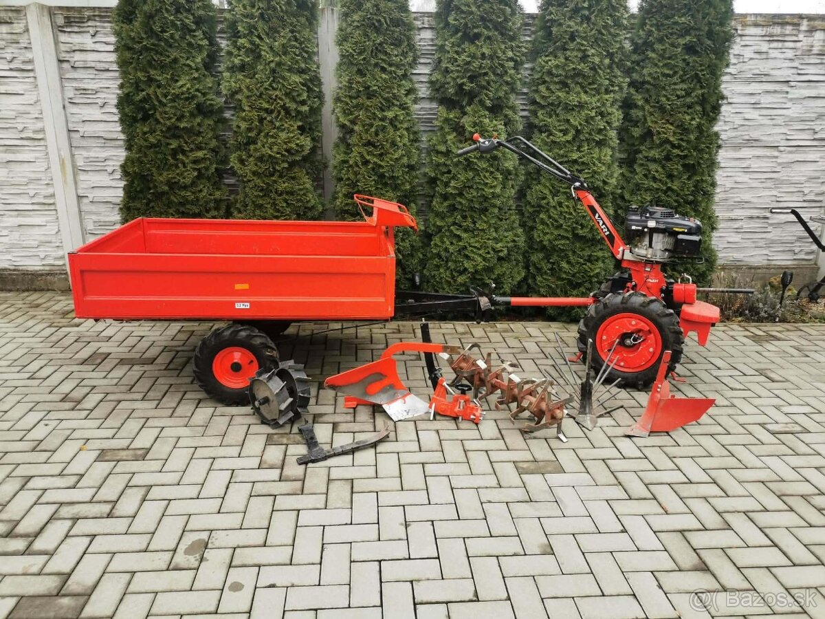 Malotraktor Tera Vari - 2