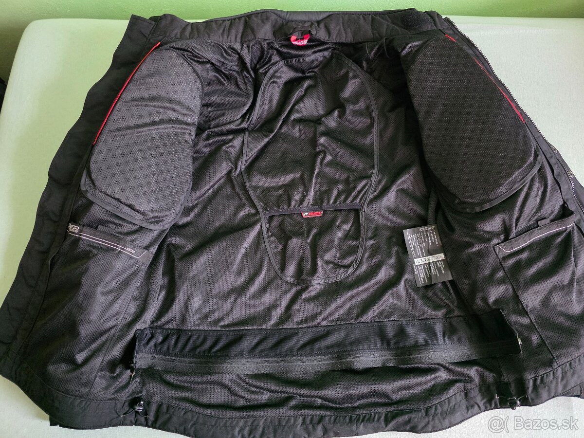 Alpinestars Vence Drystar L Tech-Touring - 2