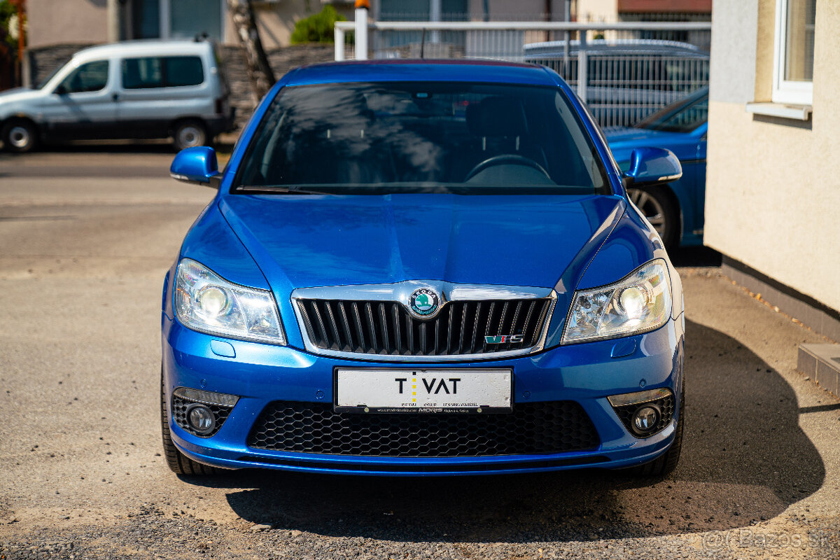 Škoda Octavia 2.0 TFSI RS DSG - 2