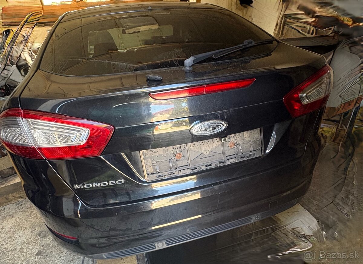 Rozpredam Ford Mondeo MK4 Facelift - 2