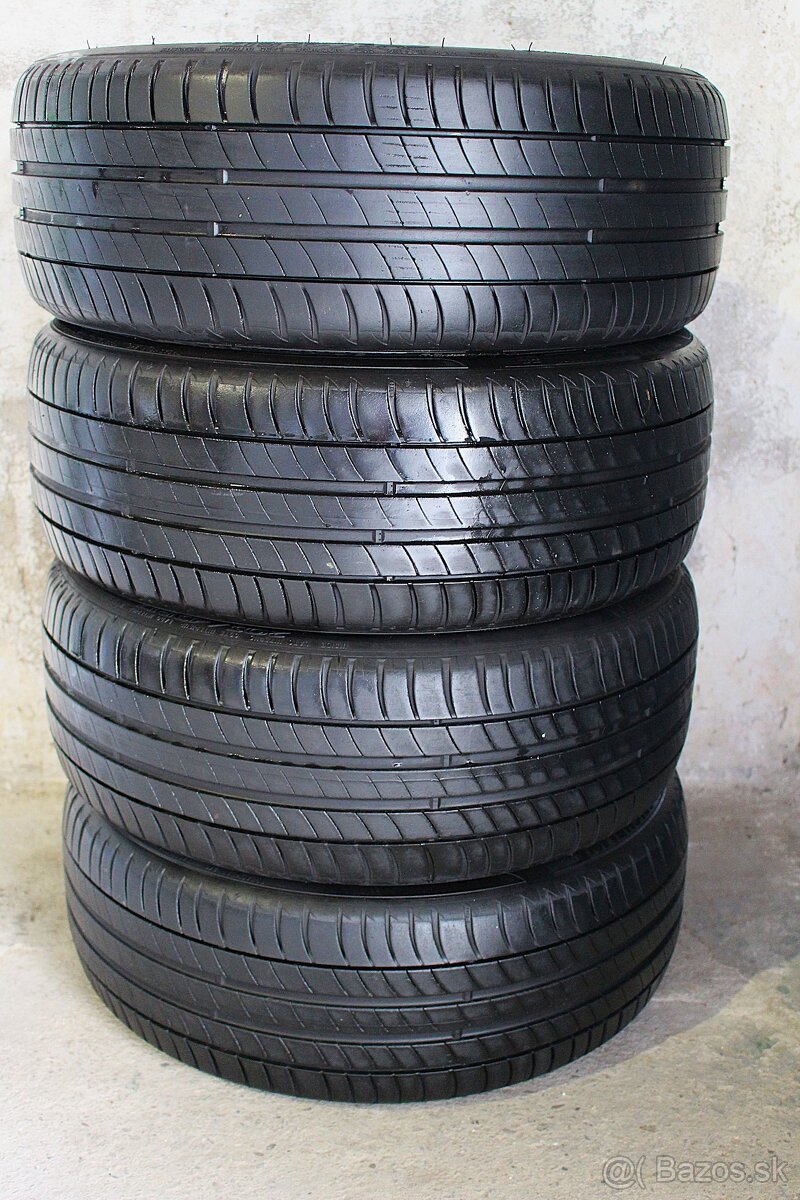 Pneumatiky MICHELIN 205/45 r17 Letné - 2