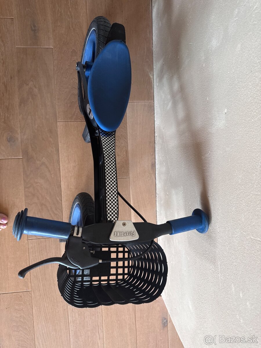 First bike - 2