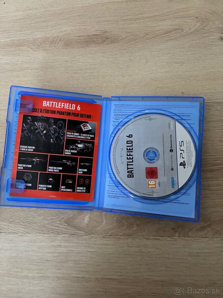 Battlefield 6 PS5 - 2