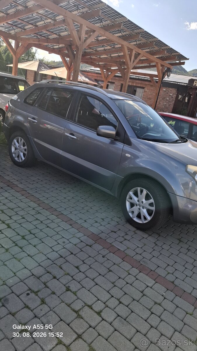 Koleos - 2