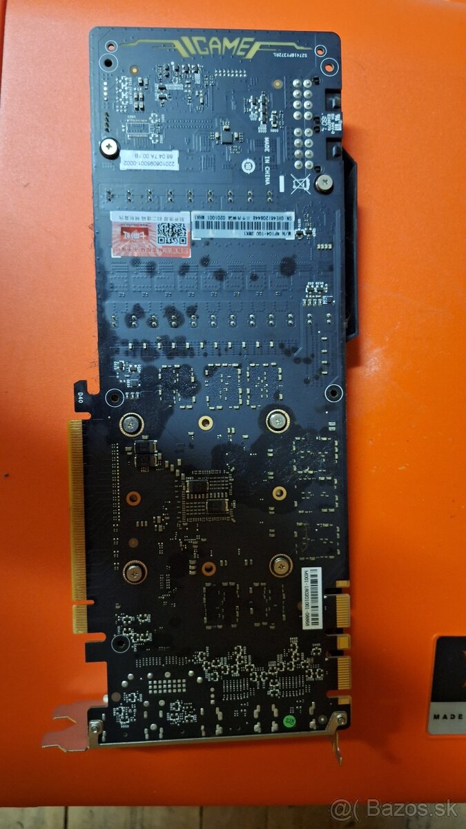 GPU NP104-100 - 2