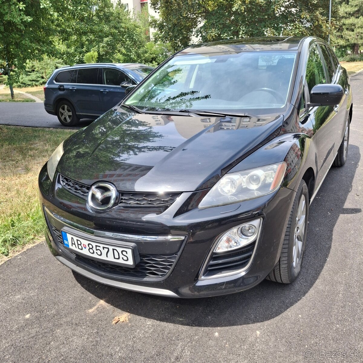 CX-7 - 2