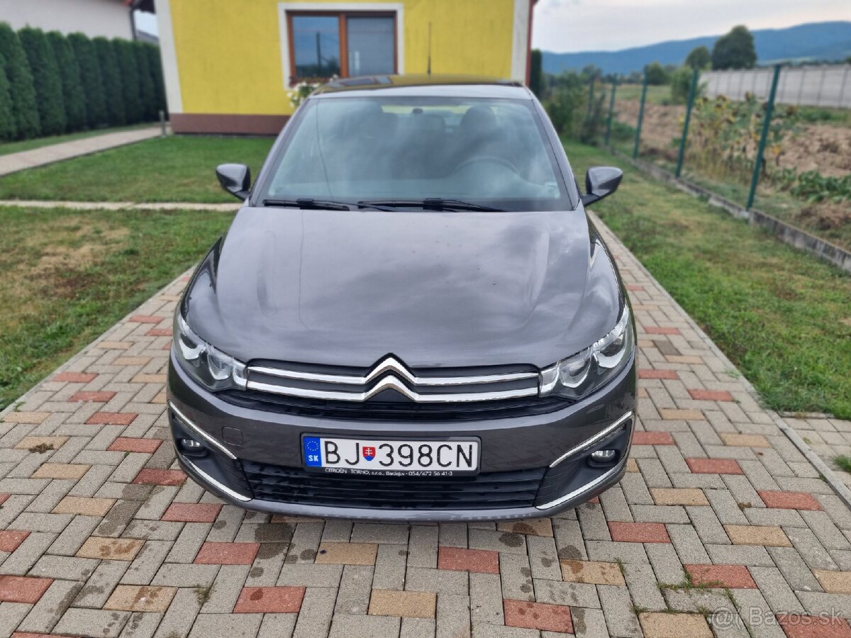 Citroën C-Elysée - 2
