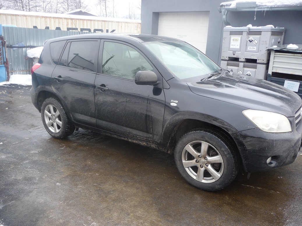 Toyota Rav 4......................nahradne diely - 2
