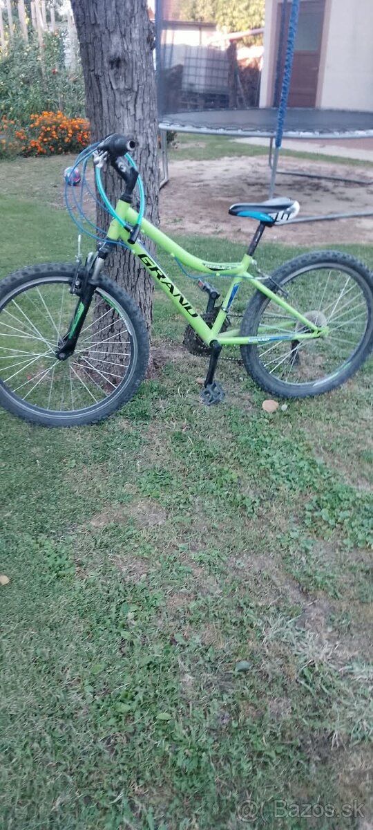 Chlapcensky bicykel “24” - 2