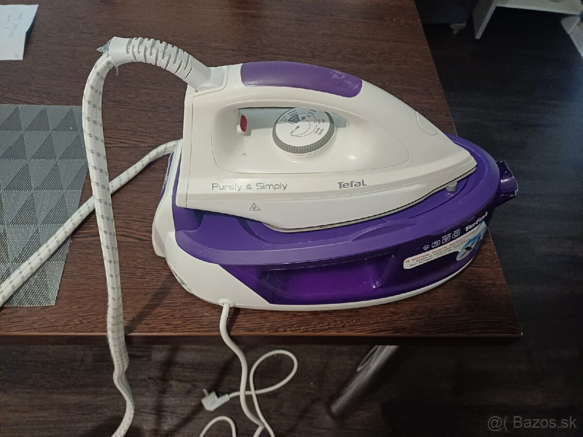 Žehlička Tefal sv 5005 - 2