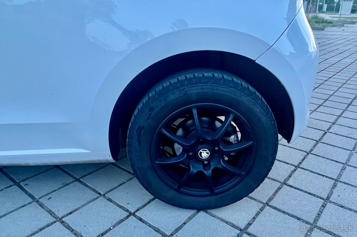 Elektrony 4x100 R14 citigo - 2