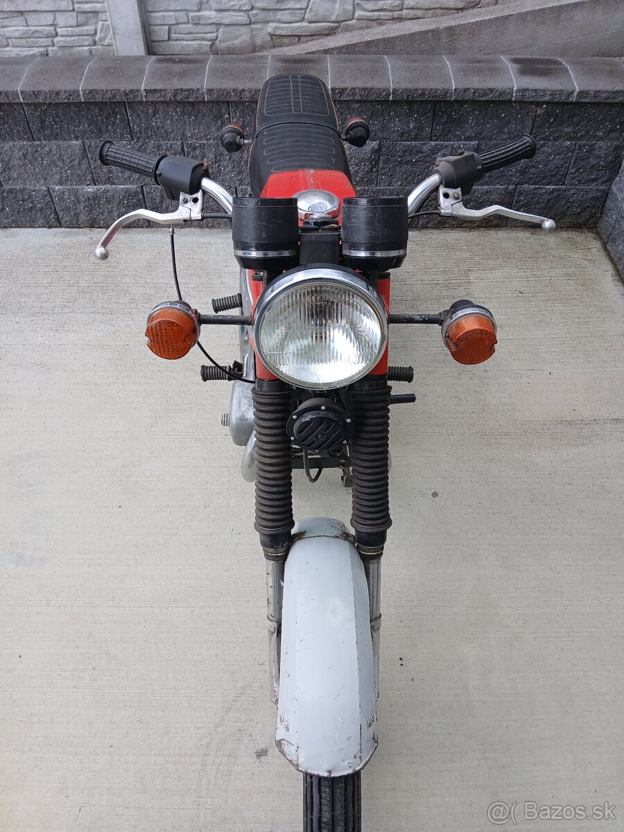 Jawa 350 - 2