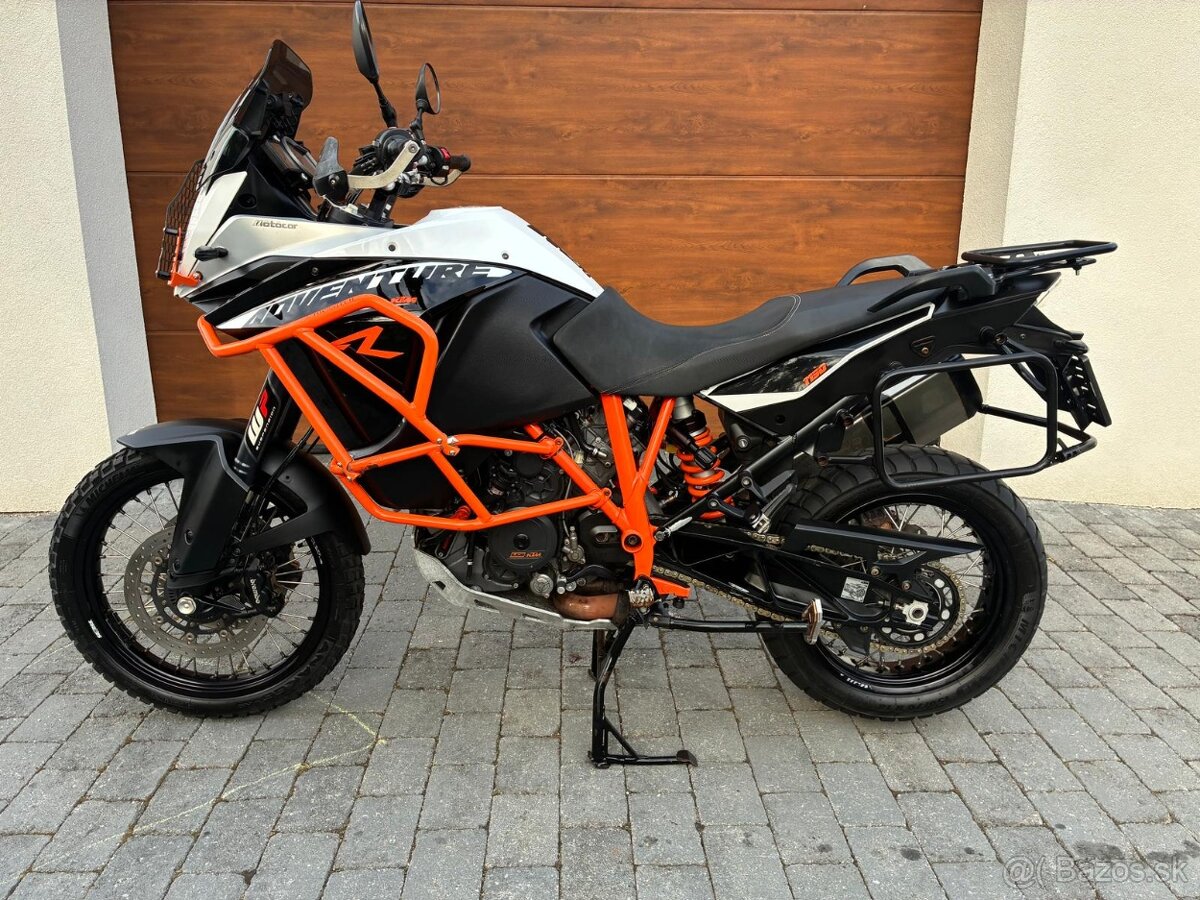 Ktm 1190 Adventure R 2013 - 2