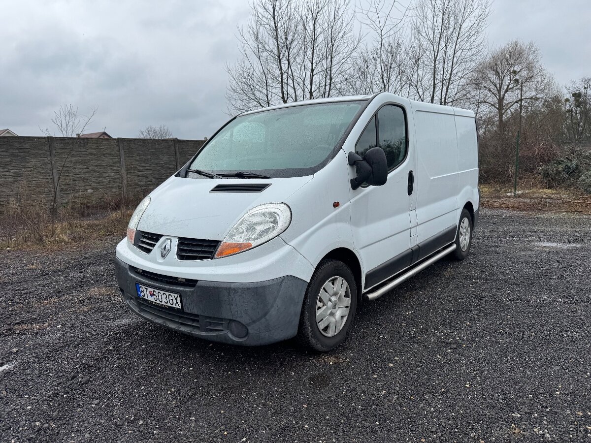 Trafic 2.5dci 107kw - 2