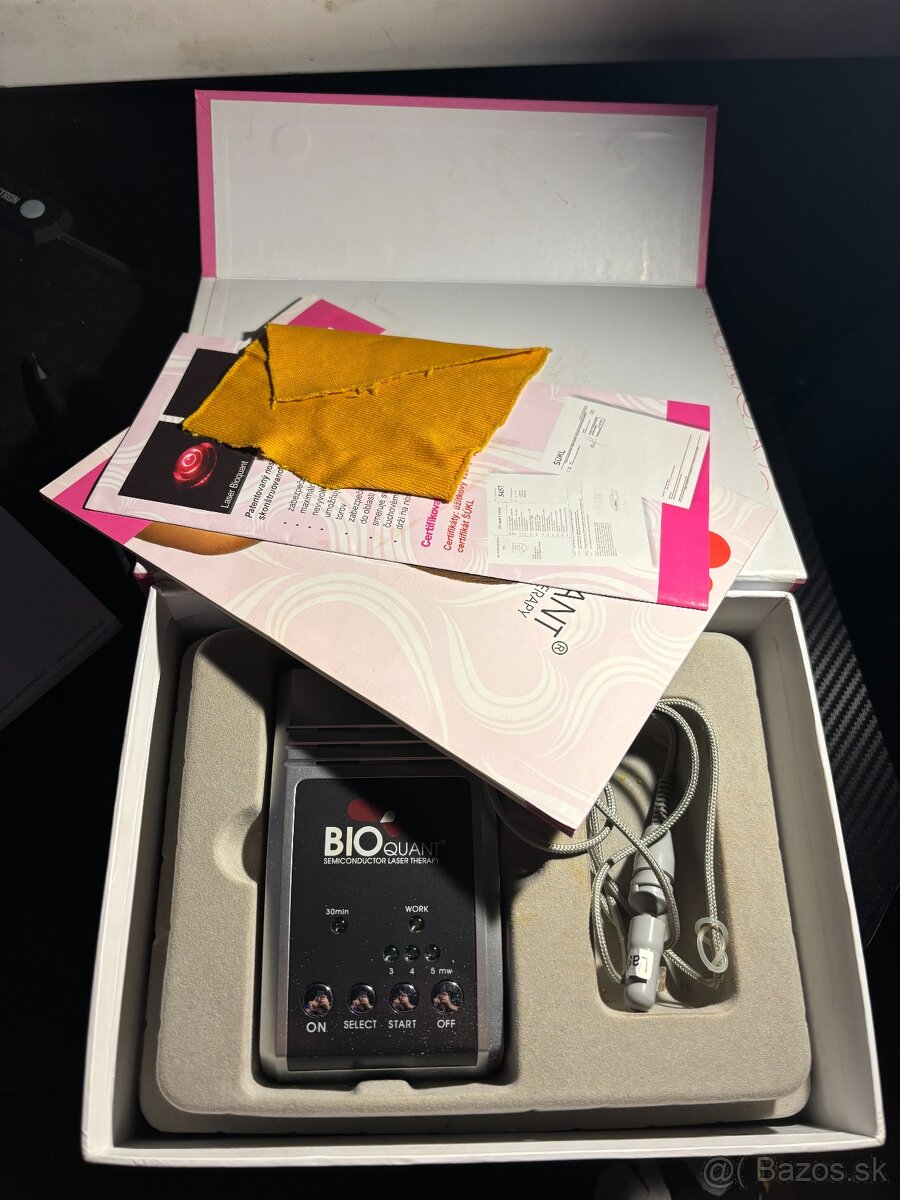 Bioquant Semiconductor Laser Therapy - 2