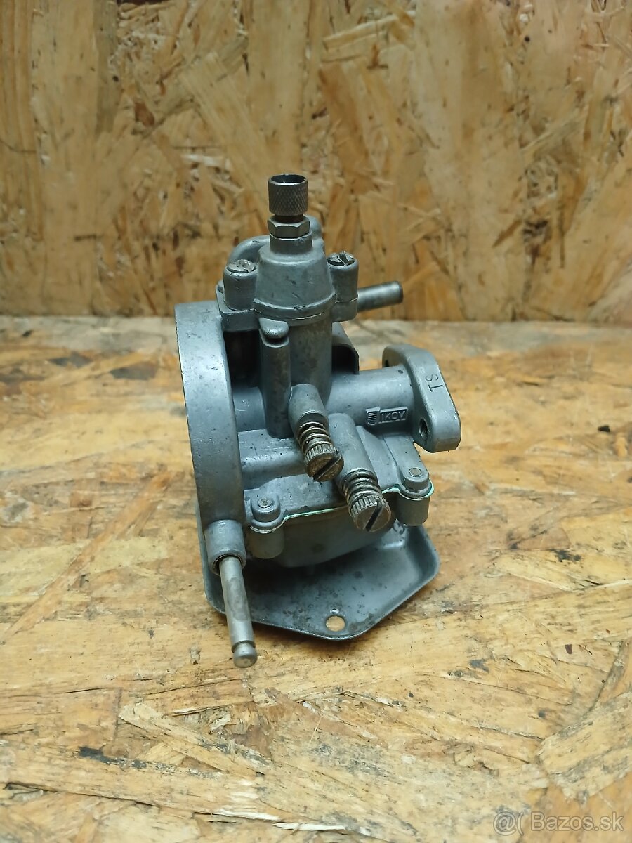 Babetta karburátor JIKOV 12mm - 2