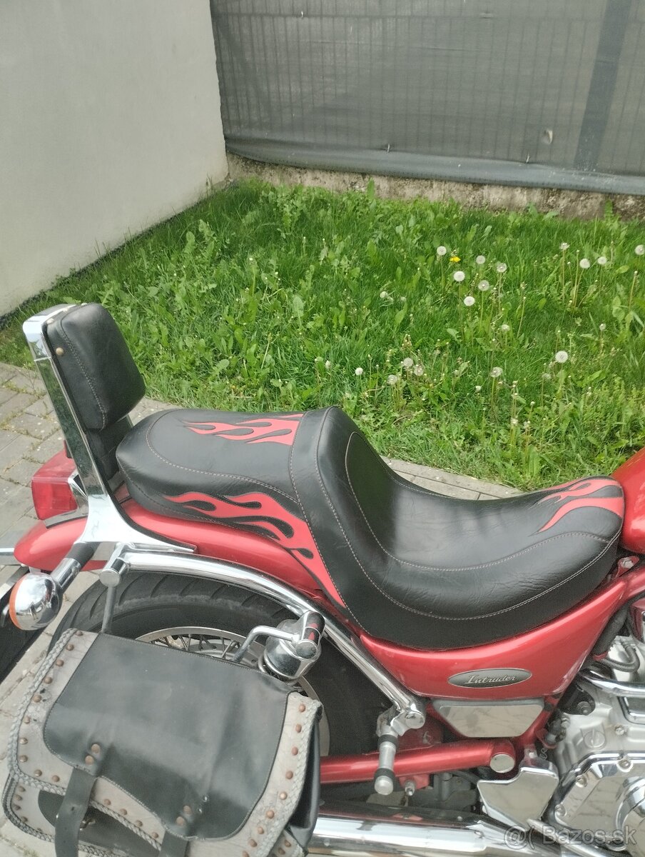 Suzuki intruder gl 600 - 2