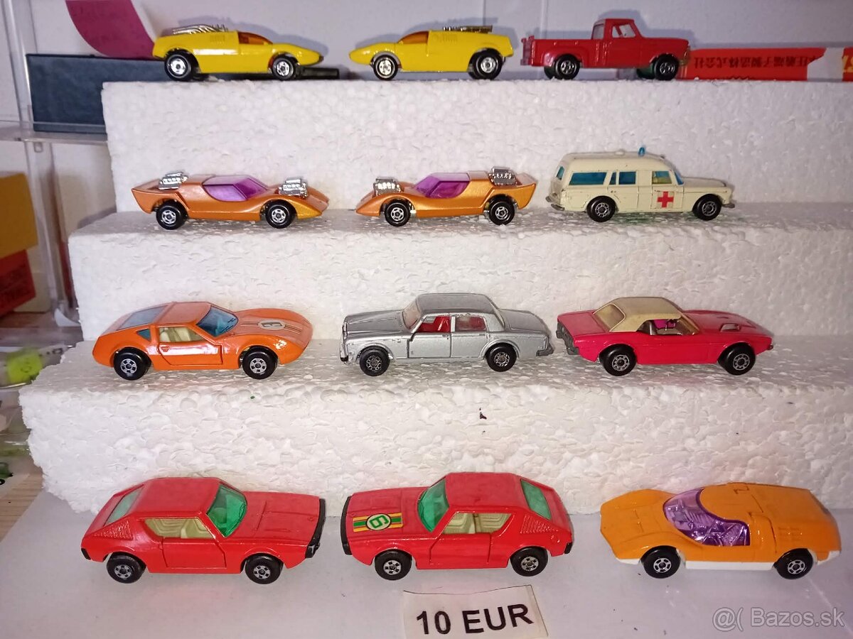 Matchbox superfast 10 - 2