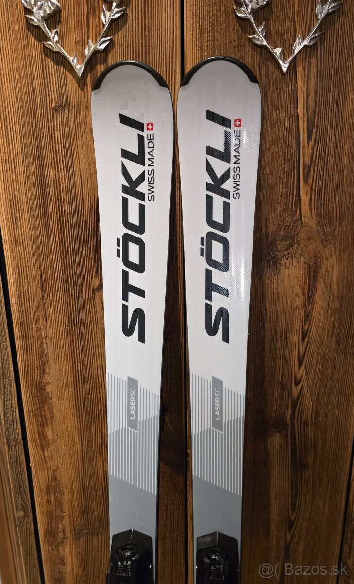 ŠTÖCKLI LASER SC 164 cm - 2