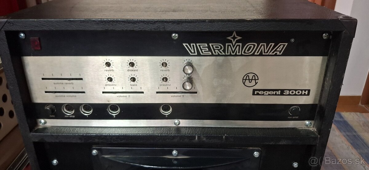 Vermona Regent 300H - 2