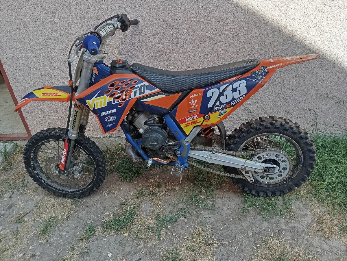 KTM 65 SX - 2