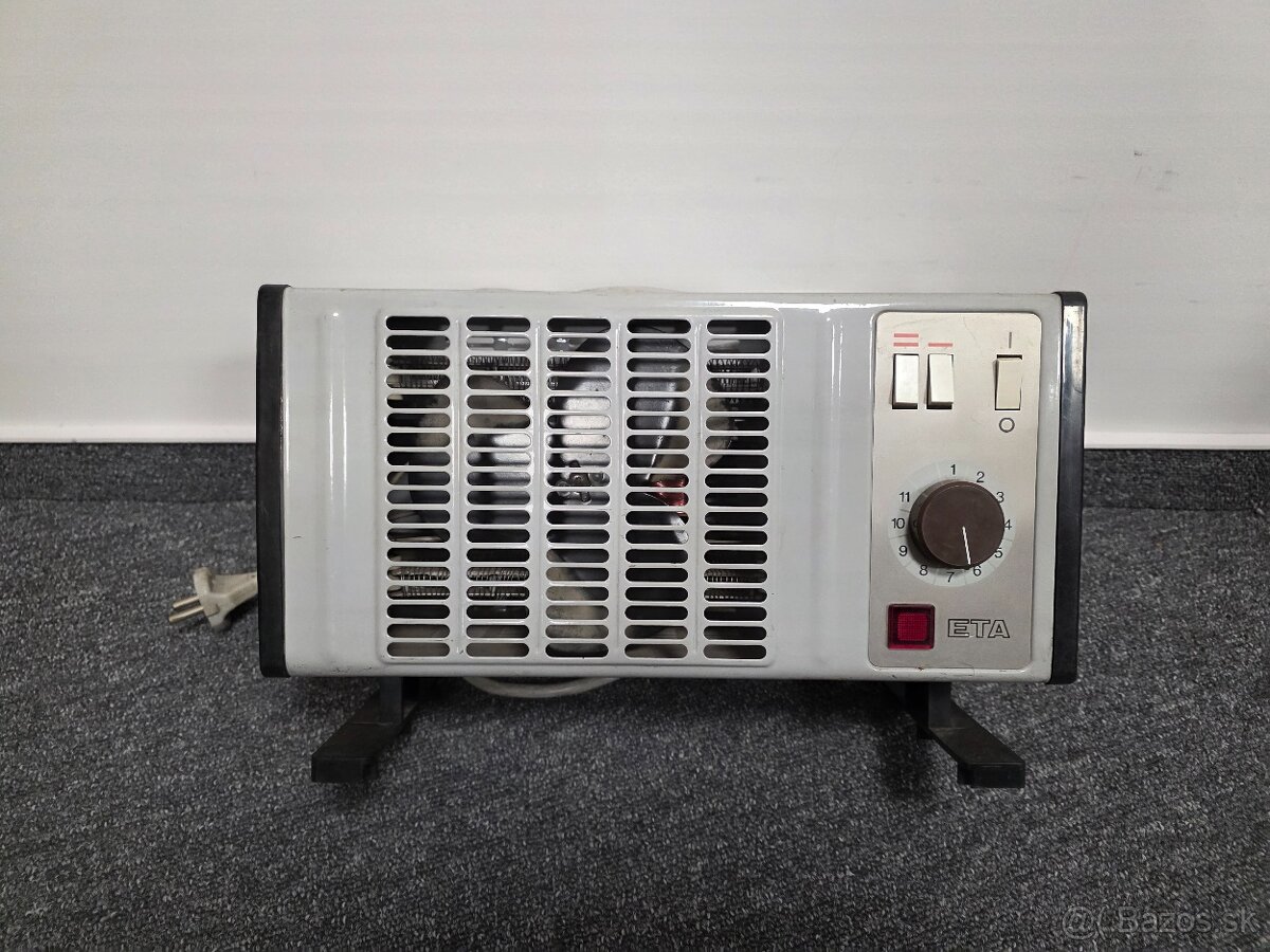 Retro Ohrievač - 2