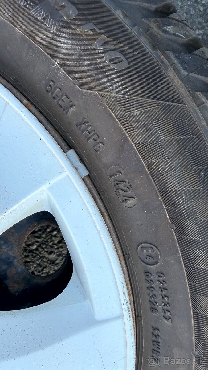 Predám disky Fiat 14” - 2