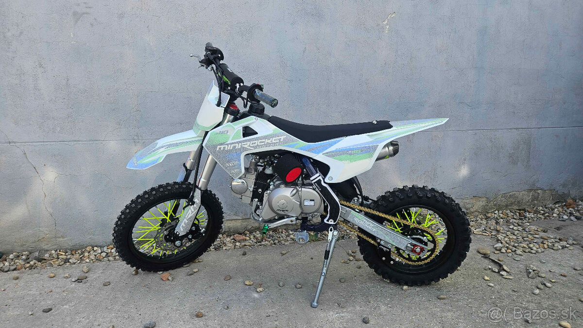 Pitbike DK110 14/12" - 2