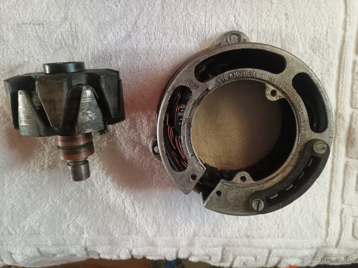 Dynamo jawa 350 - 2