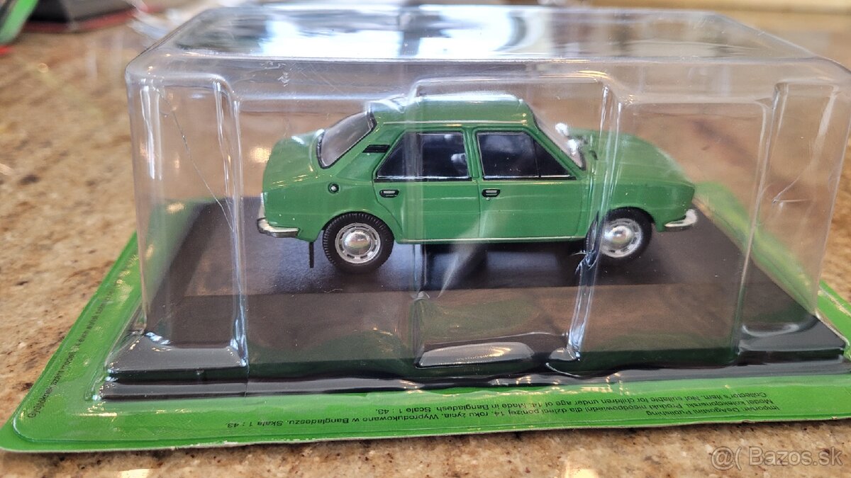 Skoda 105 S /No 28 / - 2