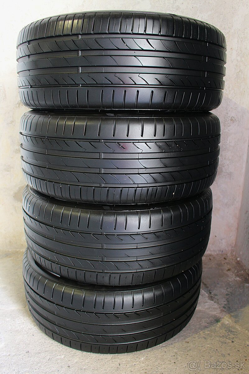 ROTALLA....Letné Pneumatiky..255/45 r19../SUV/..6-7mm - 2