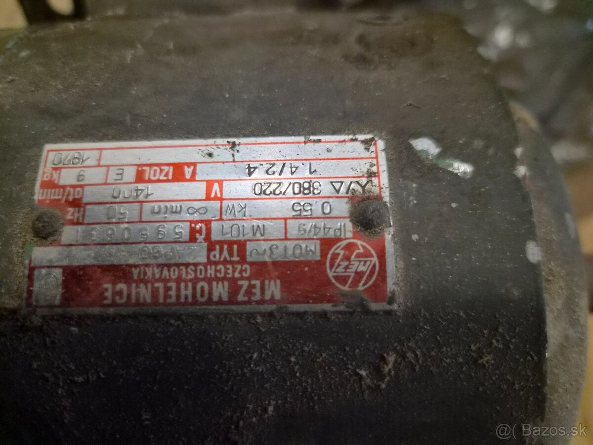 Mrz Mohelnice 2AP80-4s - 2