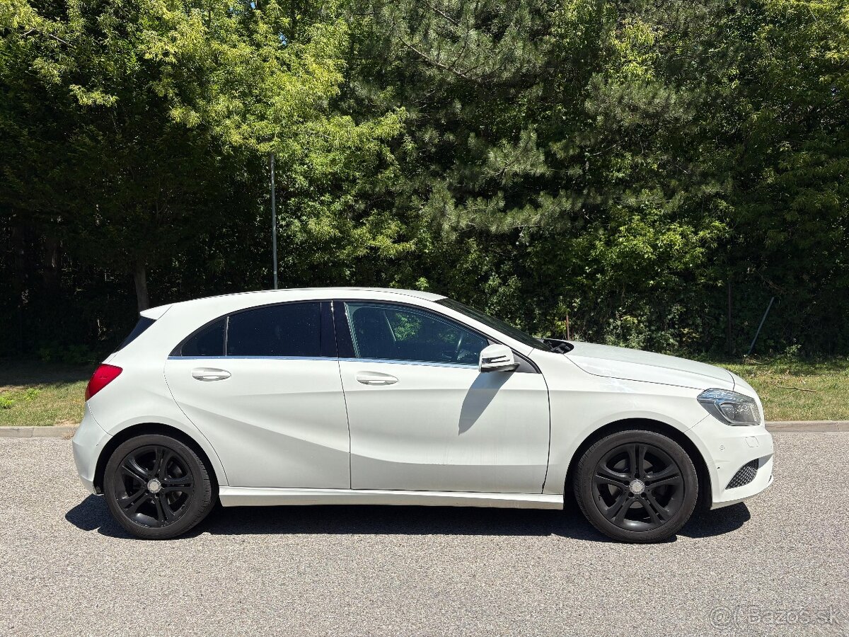 Mercedes-Benz A 180CDI, Automat - 2
