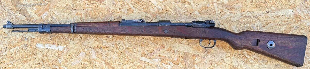 Mauser K98 - 2