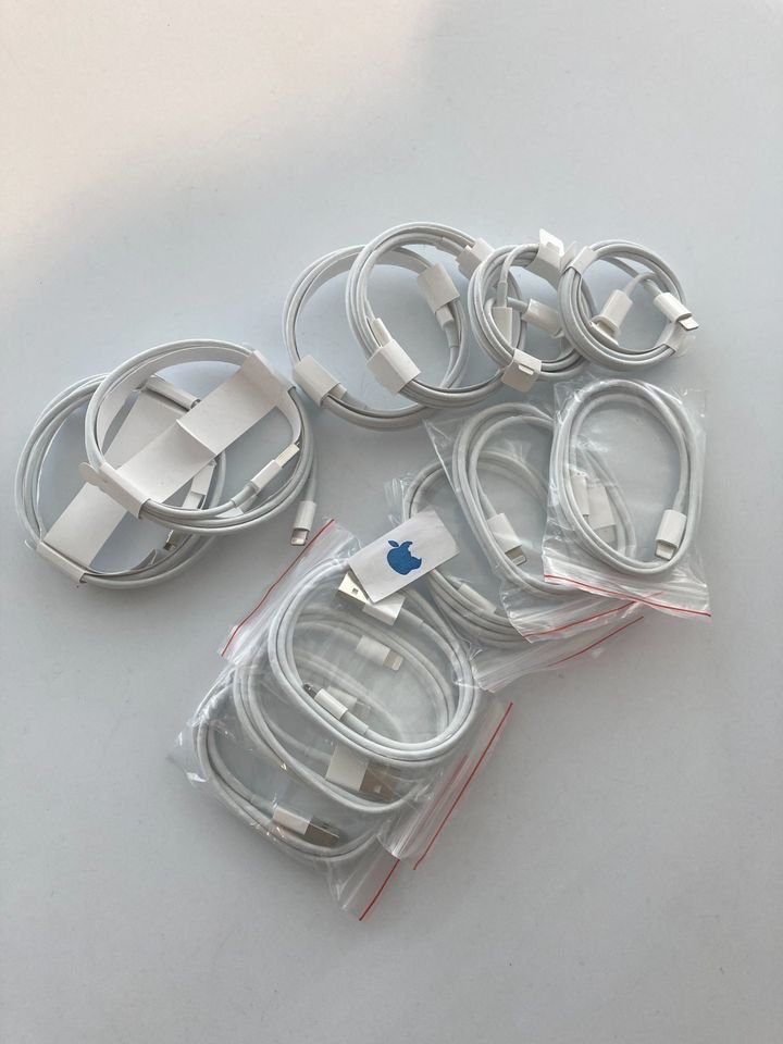 Originál Apple kábel na nabíjanie Lightning USB-C - 2