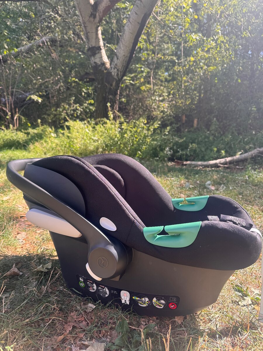 Cybex Aton B2 isize - 2