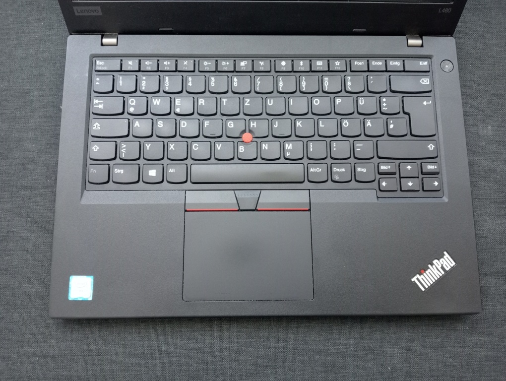 Lenovo thinkpad L480 ,Intel(R) Core™i7 , 8gb ram , ssd - 2