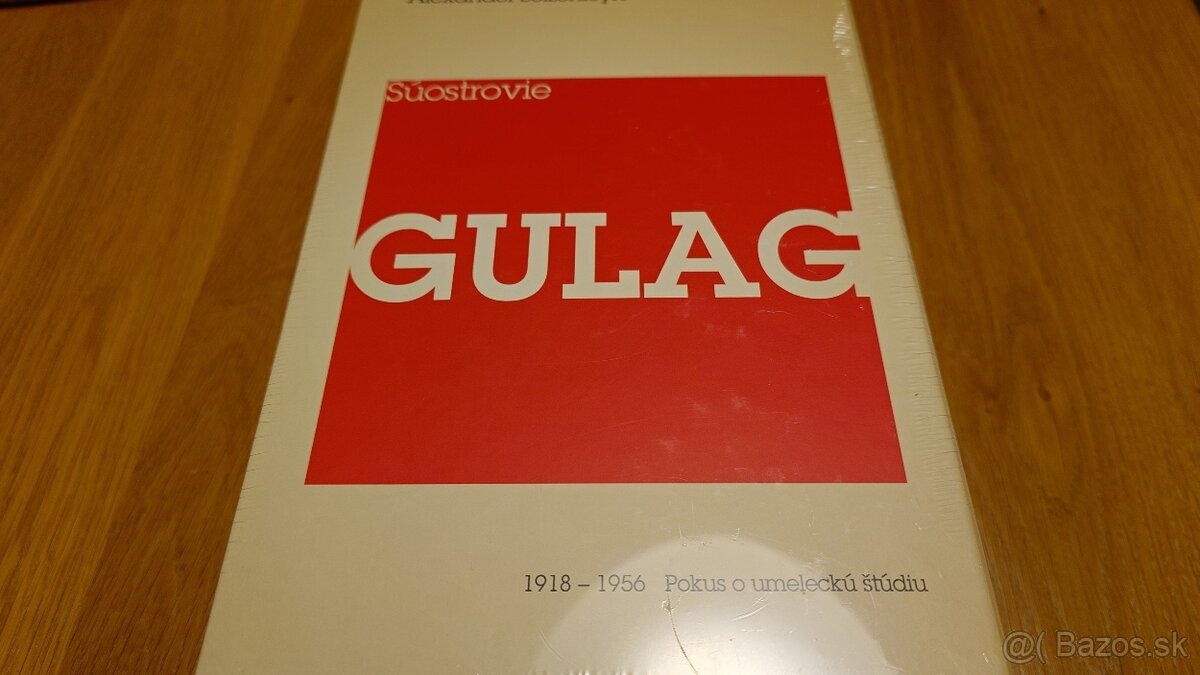 Súostrovie Gulag - 2