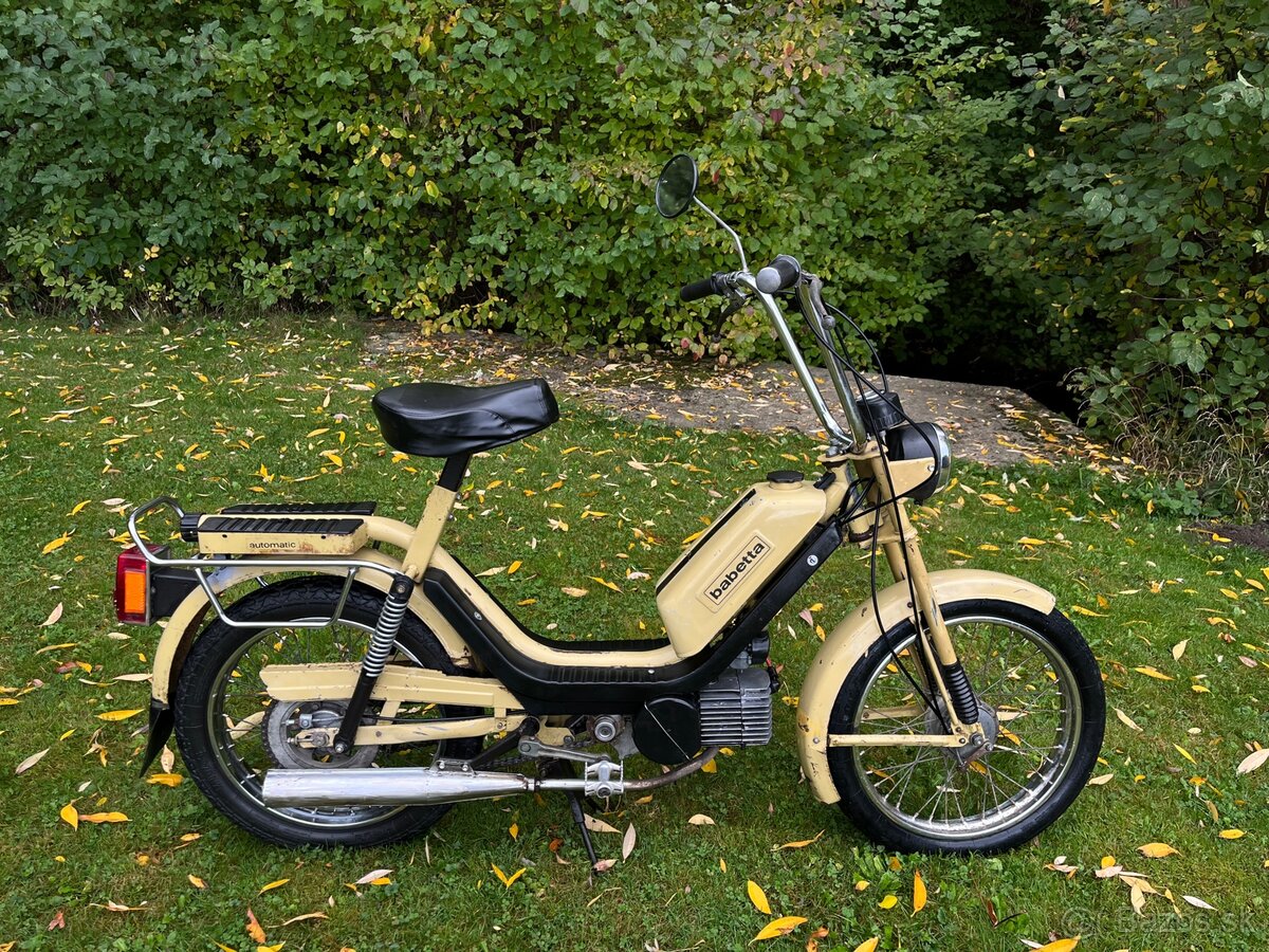 Babetta 210 - 2
