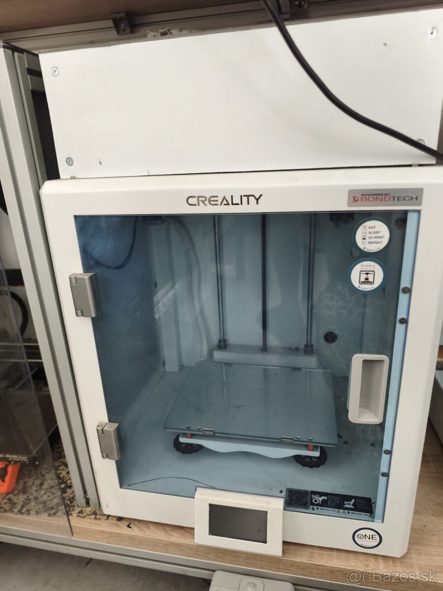 3D TLACIAREN CREALITY CR-5 Pro _H - 2