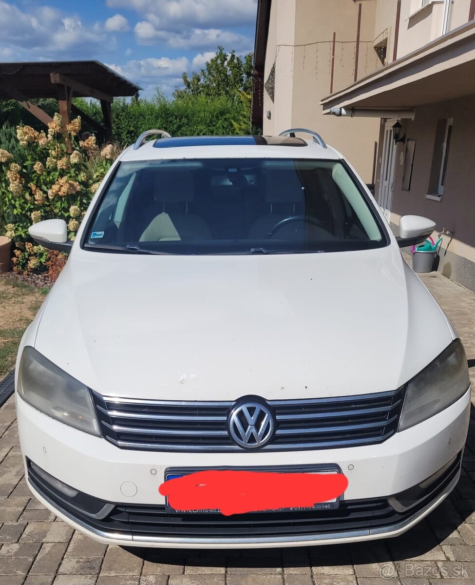 Passat combi - 2