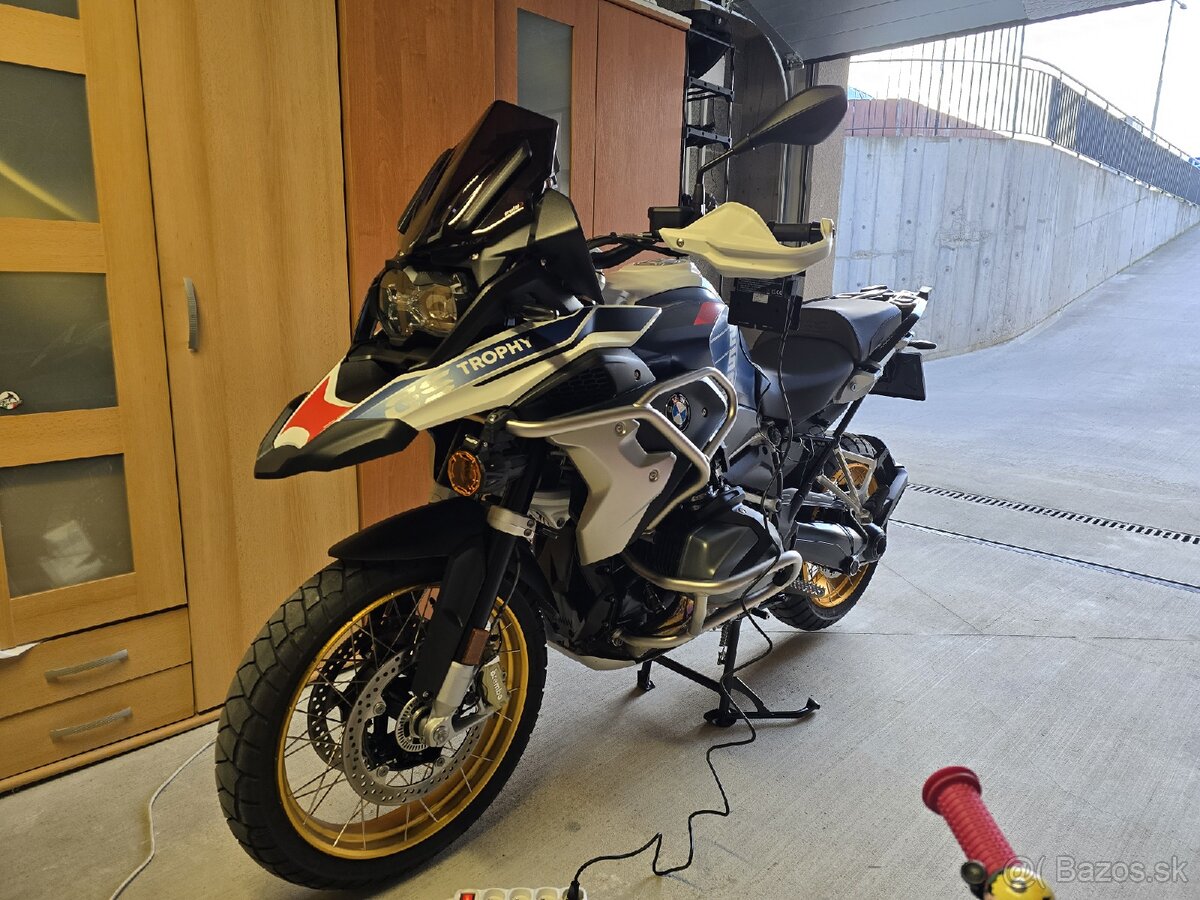 puig plexi bmw r1250gs - 2