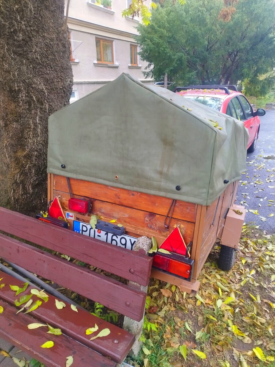 Predám - 2
