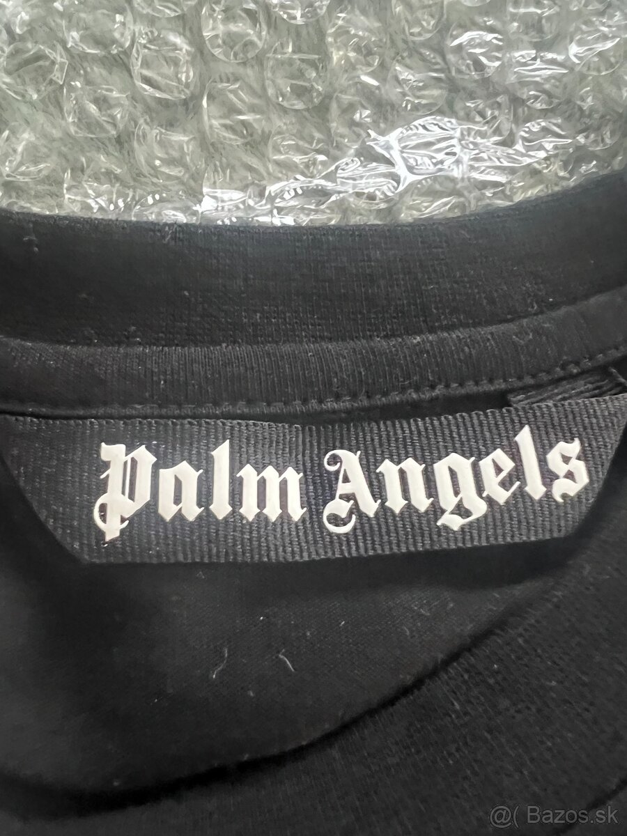 Palm ANgels Teddy Tričko - 2