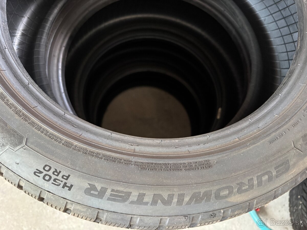 Falken EuroWinter HS02 Pro (225/50 R18) - 2