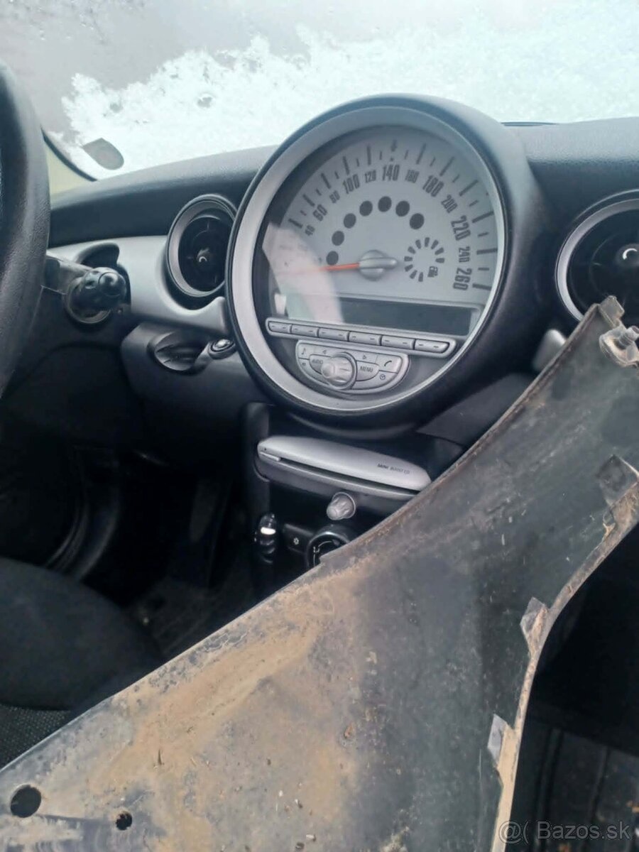 Rozpredám Mini Cooper 1.6 N16B16A 2011 - 2